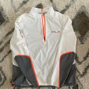 RLX Wind and waterproof pullover